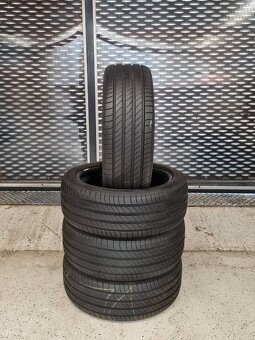 4x Michelin 205/45 R17 2023 letné pneumatiky - 3