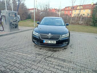 ŠKODA SUPERB III  2.0TDI  110KW a DSG - 3