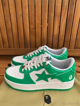 Bape Bapesta Shoes - 3