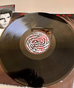 LP Duran Duran - Notorious - 3