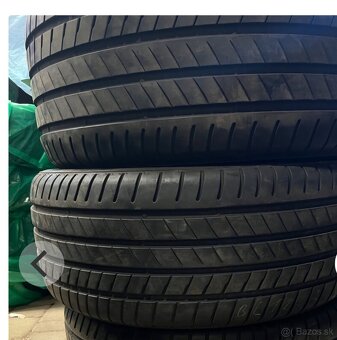 305/40 r20,  Bridgestone letne pneu z BMW X5, - 3