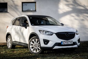 Mazda CX-5 2.2 Skyactiv-D 175k AWD Revolution - 3