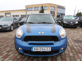 Mini Countryman Cooper D A/T, 105kW Automat 6 st. - 3