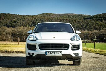 PORSCHE Cayenne Diesel II FL 2014 - 3