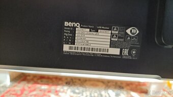 Benq monitor 27' - 3