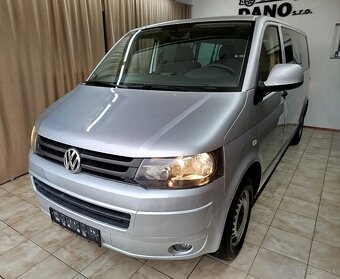 VW Transporter T5 L2 2.0tdi 103kw DSG Webasto - 3