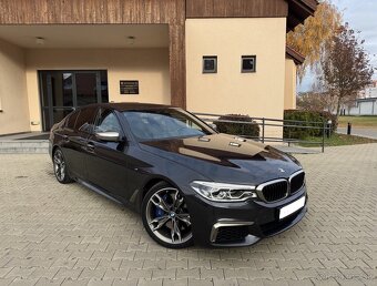 Bmw M550I 4.4 V8 Biturbo 340KW Xdrive 2017 - 3