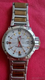 Pánske hodinky Tommy Hilfiger I90296 - 3