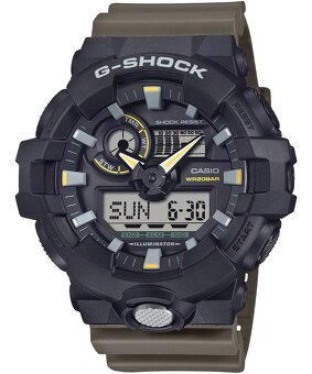 Hodinky Casio g shock GA-710TU-1A3ER - 3