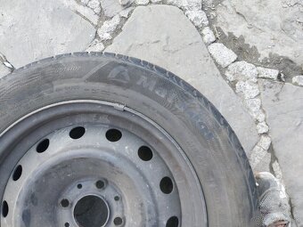 Pneumatiky 185/65 R15 - 3