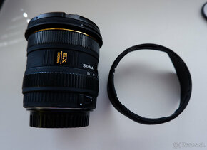 Sigma 10-20mm f/4-5.6 DC EX HSM  pre Canon - 3