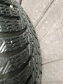 Elektroni 5x100 205/55r16 - 3