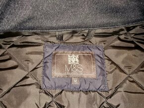 Elegantná prechodná bunda Marks and Spencer, veľkosť M - 3