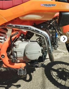 Pit bike 125 - 3