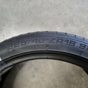 225/40 R18 SEBRING  pár letných pneumatík - 3