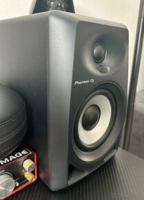 PIONEER DJ DM-40-BT Aktívne štúdiové monitory - 3