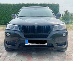 BMW X3 XDrive20d A/T - 3