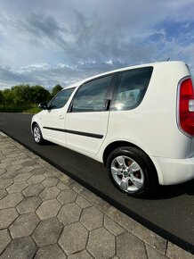 ŠKODA ROOMSTER - 1.2 TSI - 63KW - 03/2012 – 146 850 km - 3