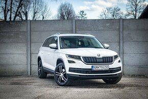 Škoda Kodiaq 2.0 TDI SCR (140kW) 190k Style DSG 4x4 - 3