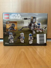 LEGO sety - STAR WARS - nové, nerozbalené - 3