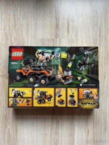 70914 The LEGO Batman Movie Bane Toxic Truck Attack - 3