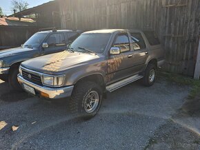 Toyota 4 runner 2.4 td 4x4 - 3