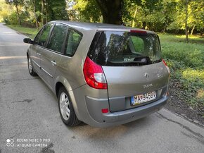 Renault scenic grand 1.6 benzín - 3