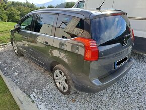 Peugeot 5008 Allure 2.0L MPV - 3