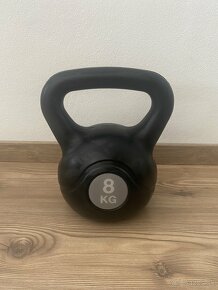 Kettlebell rôzne veľkosti - 3