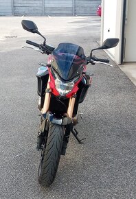 Honda CB500F 2022 - 3