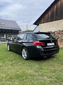 BMW F31 320d Sport line 140kw A/T 2016 LCI - 3