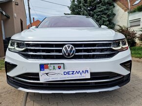 Volkswagen Tiguan 2.0 TDi EVO 150k DSG Elegance (diesel) - 3