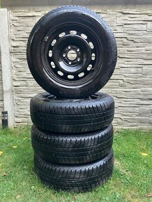 Letné a zimné pneumatiky Barum 195/65 R15 H - 3