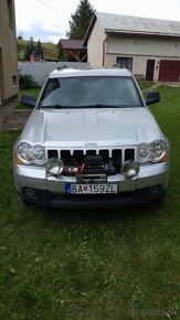 Jeep Grand Cherokee 3.0 CRD - 3