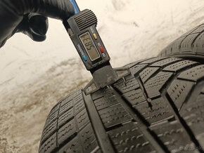 205/45 R17 Zimné pneumatiky Hankook Winter Icept Evo 4 kusy - 3