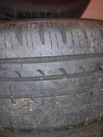 Elektrony originál Hondu CRV .225/65 R17 - 3