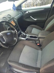 Ford Mondeo mk4 2.0 Diesel - 3