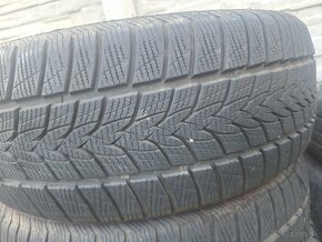 Zimné pneumatiky 215/55 R17 - 3