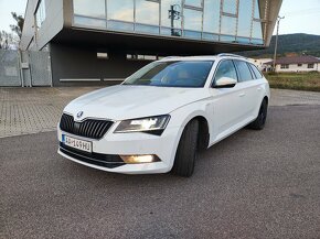 Škoda superb 3 combi 2.0 tdi 110kw  L&K - 3