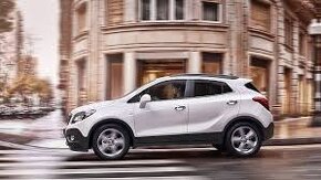 Opel Mokka 1,4 - 3