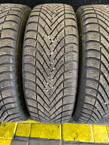 185/65 R15 Pirelli zimne pneumatiky ❄️❄️❄️❄️ - 3