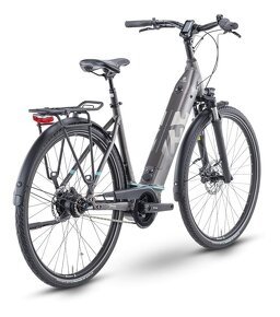 E-City bicykel Husqvarna Gran City GC2 CB, veľ. L - 3