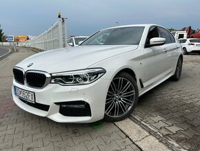 BMW Rad 5 520d xDrive A/T M packet - 3