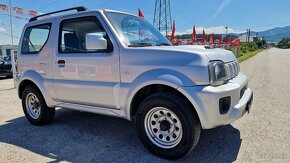 Suzuki Jimny 1.3 JLX AC - 3