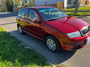 Skoda Fabia 1.2 47KW 126000KM - 3