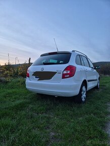 Predám Škoda fabia combi 1.2 TSI - 3