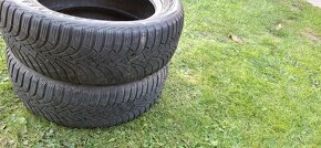 205/55 r.16 GOOD YEAR Ultragrip 9 Zimné - 3