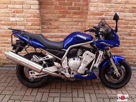 Motocykel Yamaha FZS 1000 Fazer - 3