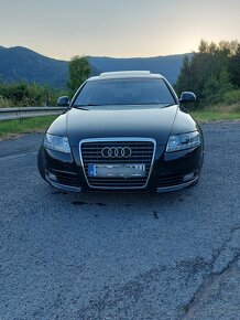 Predám predné ľavé svetlo na audi A6 C6 - 3