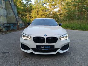 BMW M140i Xdrive 3dv. rok 2017,Pravidelný servis,První majit - 3